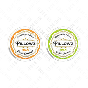 Pillowz Nicotine Pouches